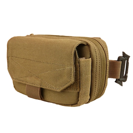 Condor Outdoor Products DIGI POUCH, COYOTE BROWN MA66-498